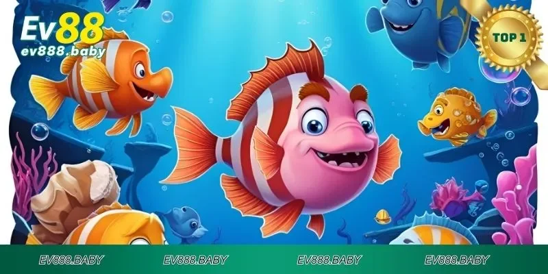 Cách chơi game bắn cá thần tài siêu dễ hiểu