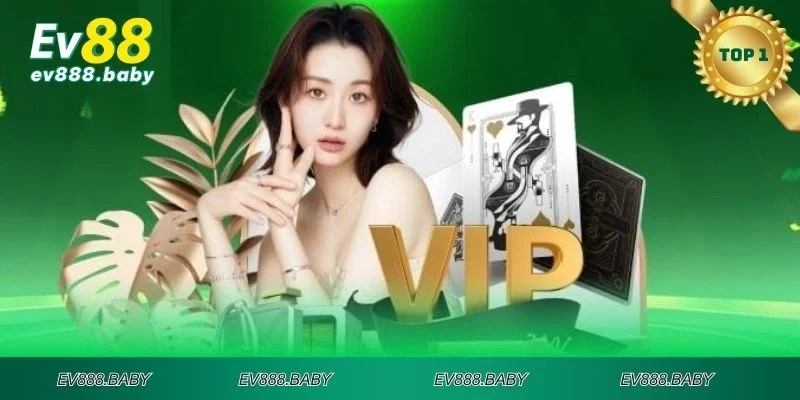 Điều kiện nhận ưu đãi VIP từ chương trình của EV88