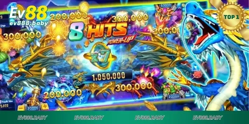 Giới thiệu game Chuyên gia săn rồng