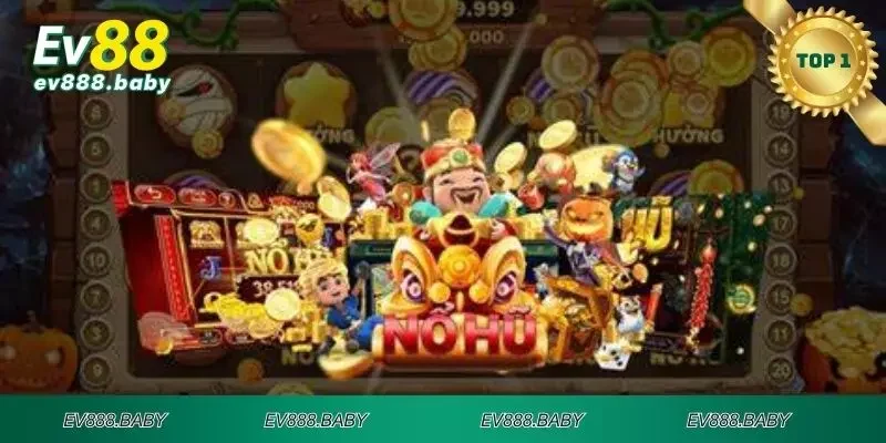 Giới thiệu trò chơi nổ hũ hot Double