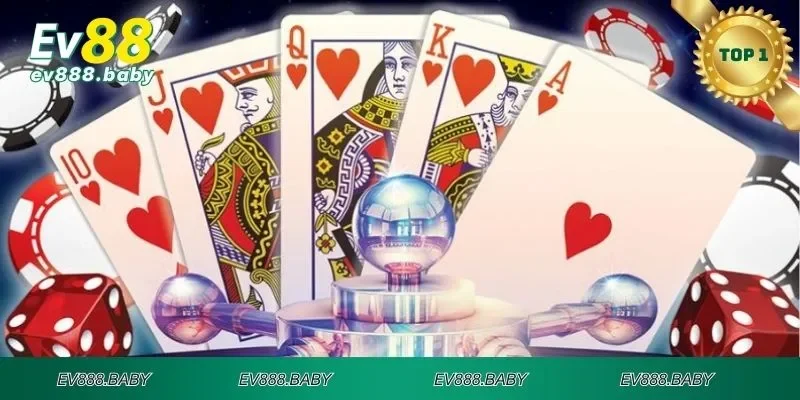 Giới thiệu về game bài EV88