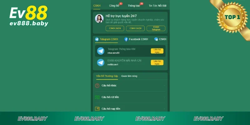 Hỗ trợ tận tình và đầy chuyên nghiệp