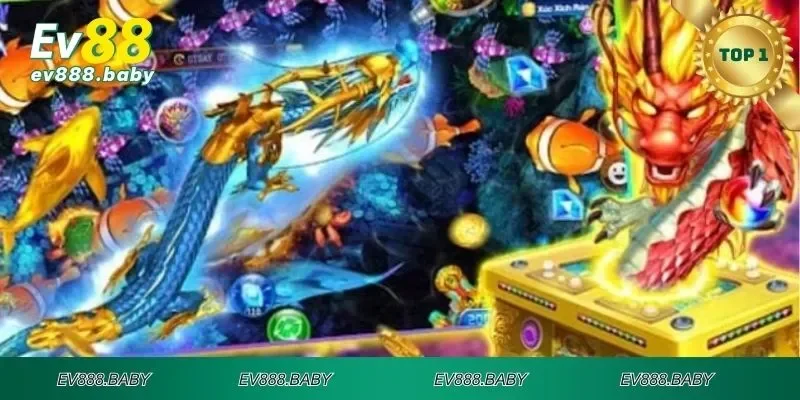 Luật chơi Dragon Hunter dễ hiểu