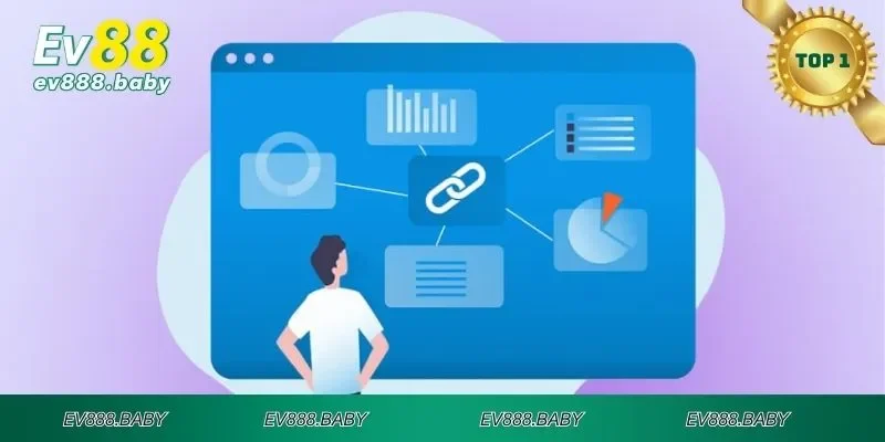 Sử dụng link dự phòng để không bị chặn