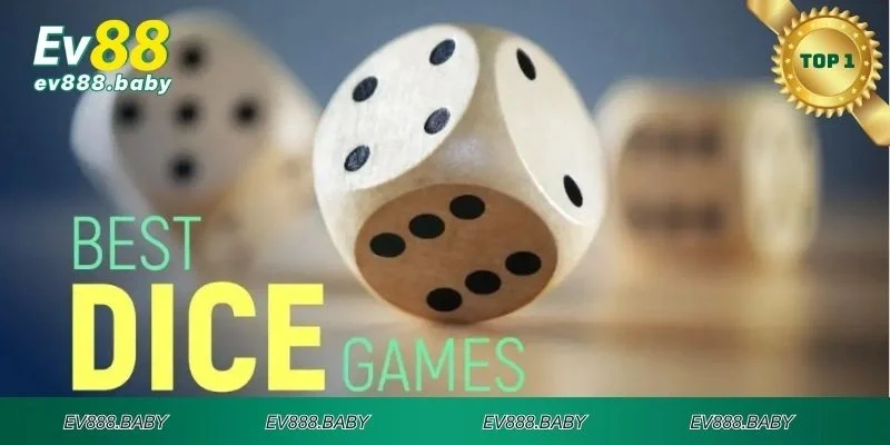 Thông tin chung về trò chơi Dice tại nền tảng EV88