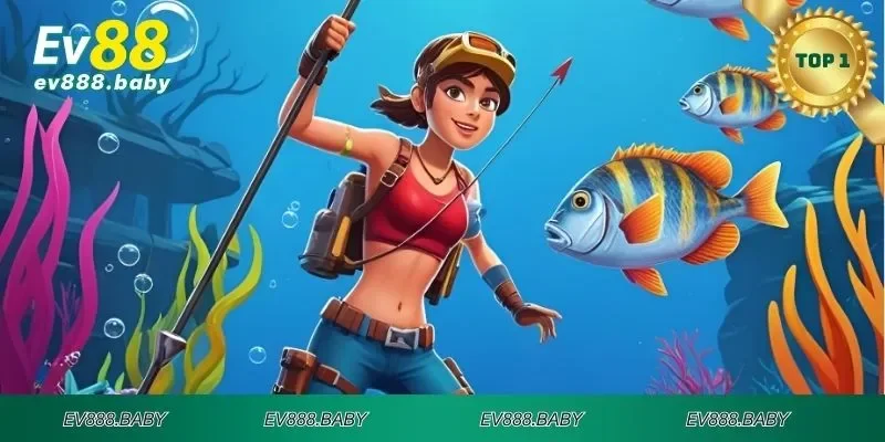 Thông tin game thợ săn cá