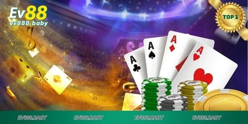 Ưu điểm của game bài EV88